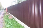 ����� �� ����������� C10 RAL 8017 ���������� �� ��������� ����������